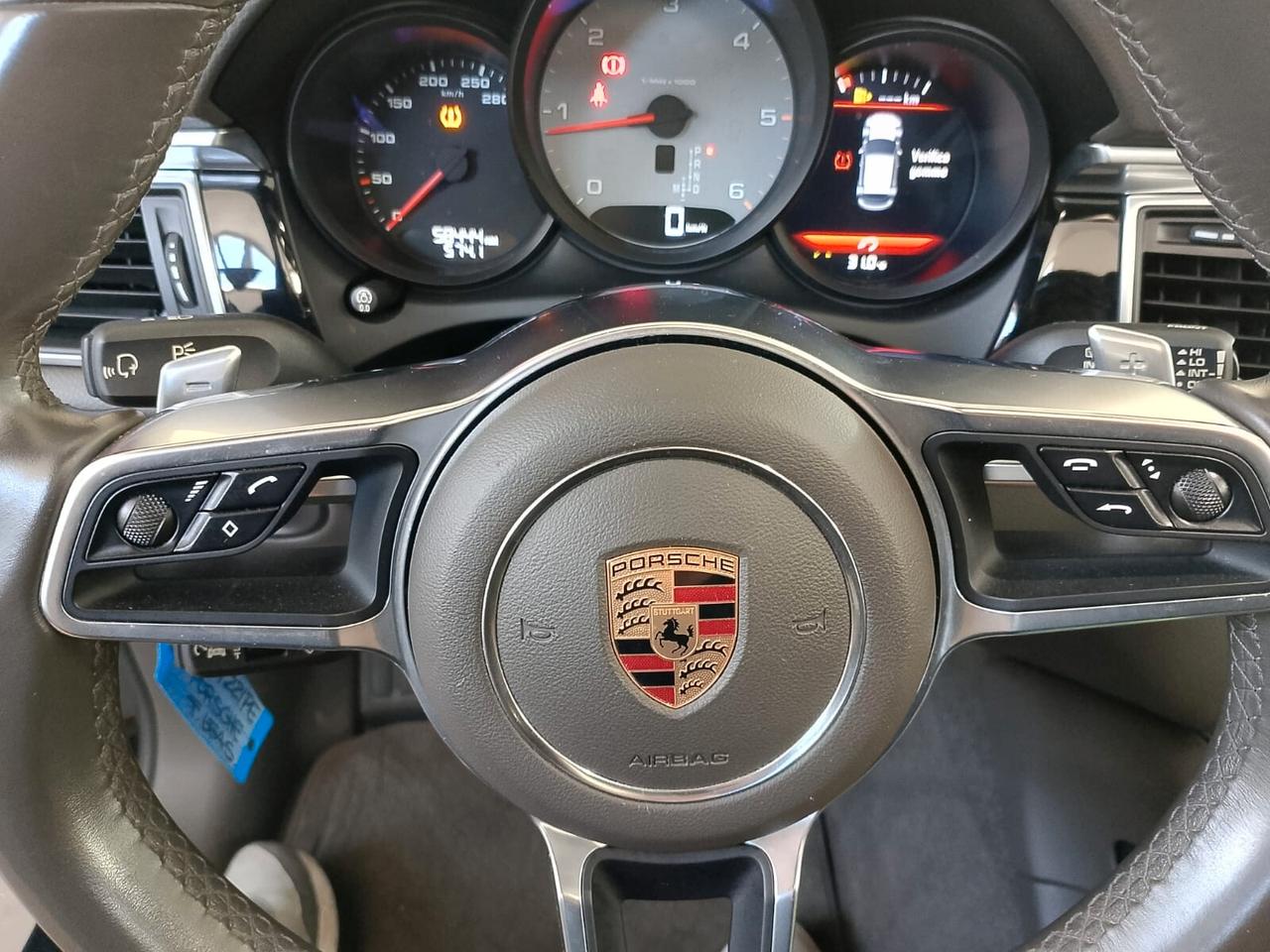 Porsche Macan 3.0 S Diesel