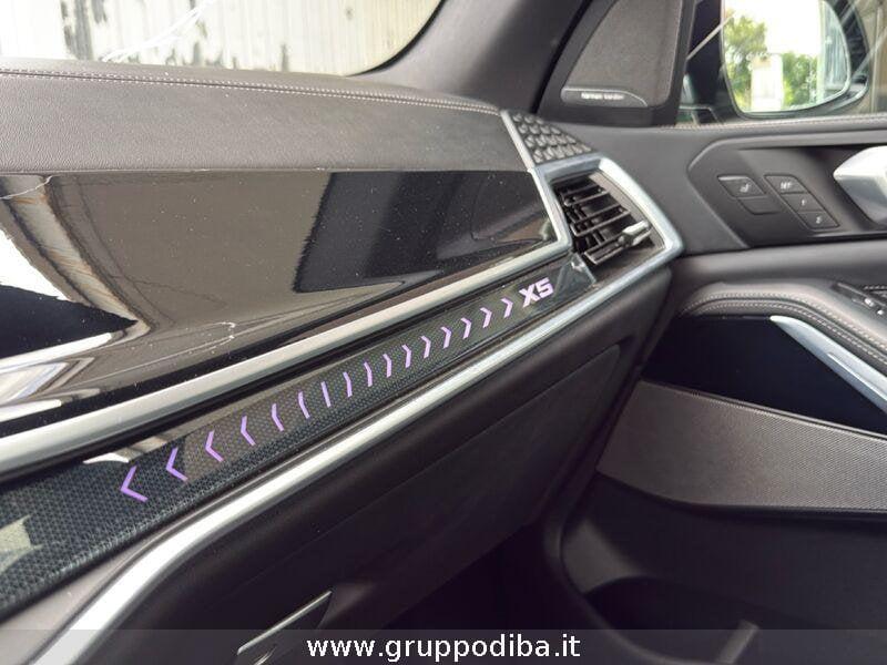BMW X5 G05 LCI 2023 xdrive40d MSport Pro auto