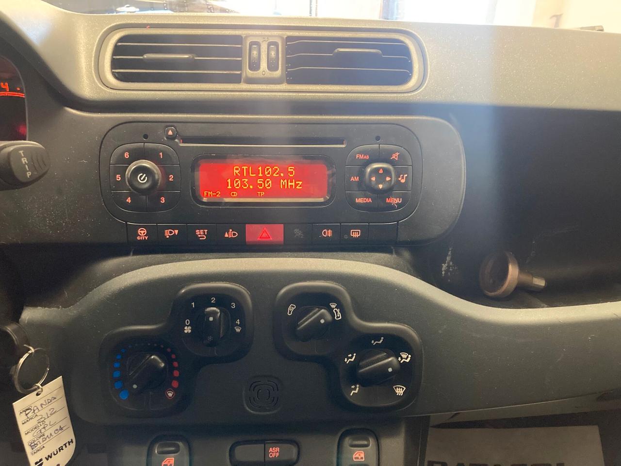 Fiat Panda 1.2 EasyPower Easy