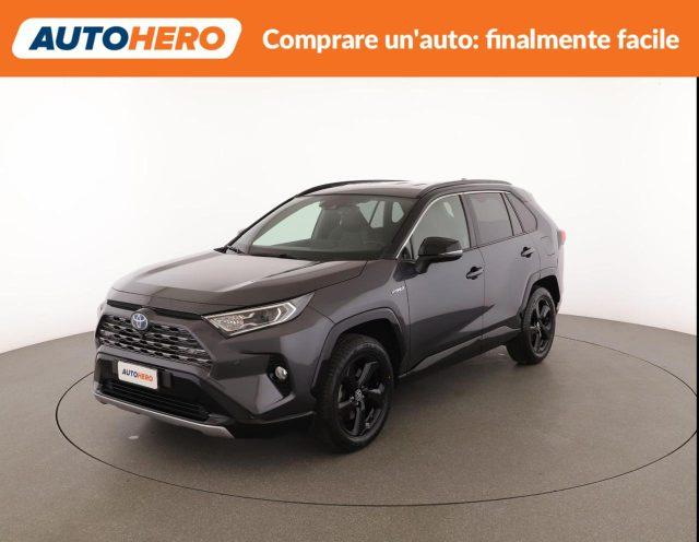 TOYOTA RAV 4 MY23 RAV4 2.5 HV (222CV) E-CVT AWD-i Style