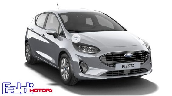 FORD Fiesta 1.1 75 CV 5 porte Plus