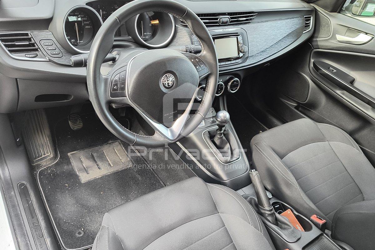 ALFA ROMEO Giulietta 1.6 JTDm 120 CV Super