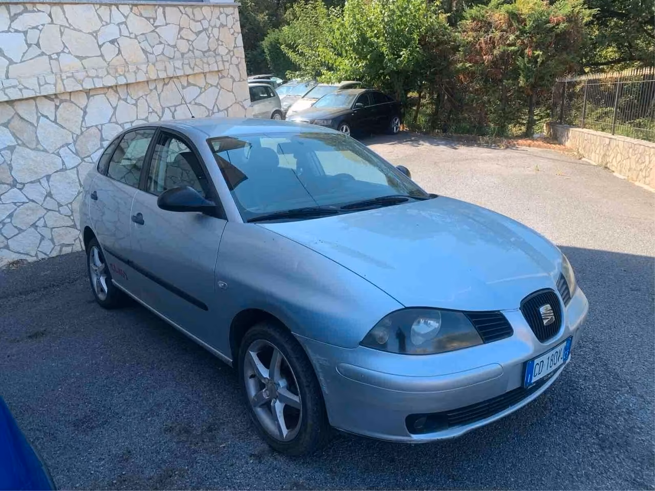 Seat Ibiza 1.4 TDI