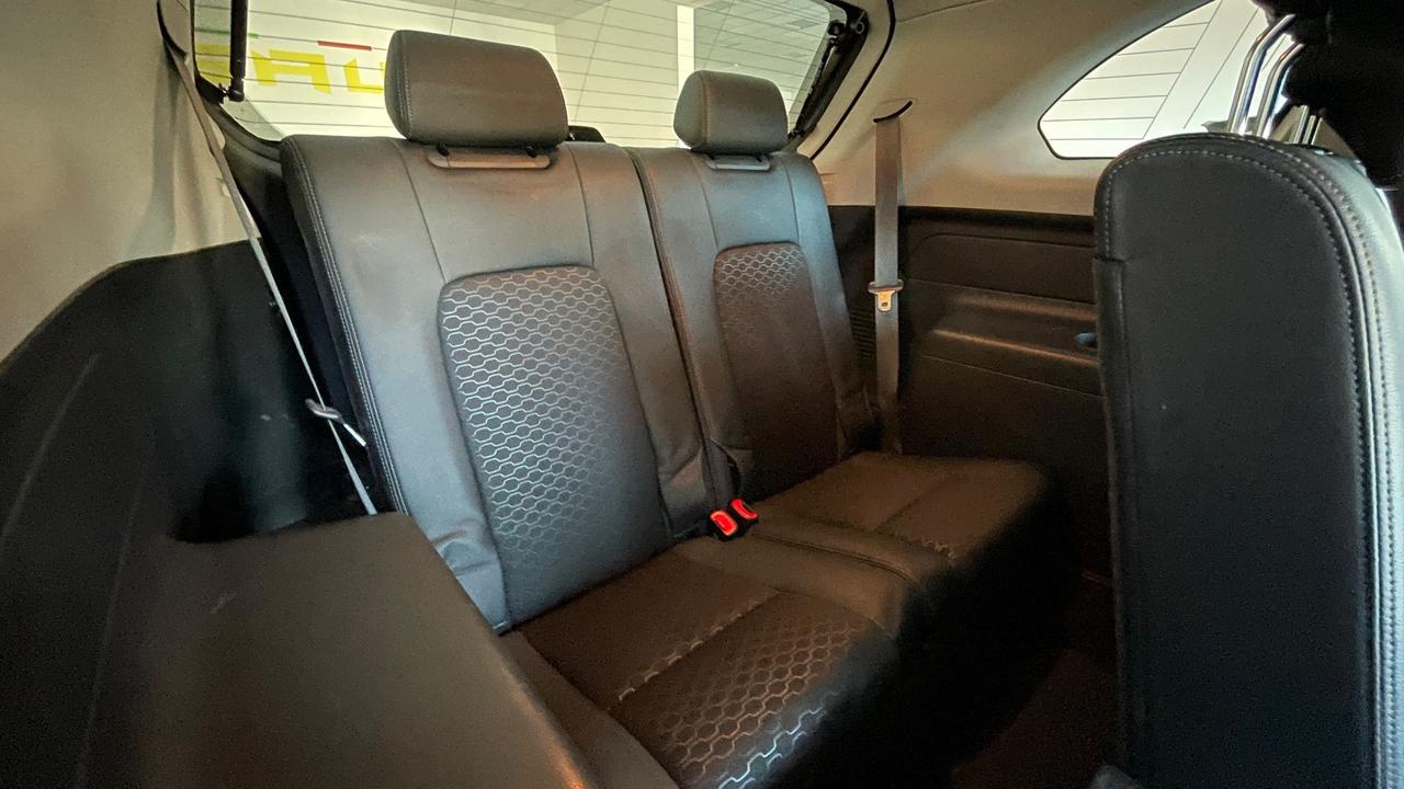 CHEVROLET CAPTIVA 2WD 2.2 VCDI LT 163 CV - CRUISE CONTROL