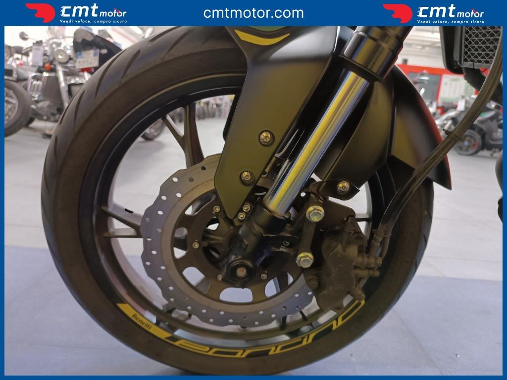 Benelli Leoncino 125 - 2023