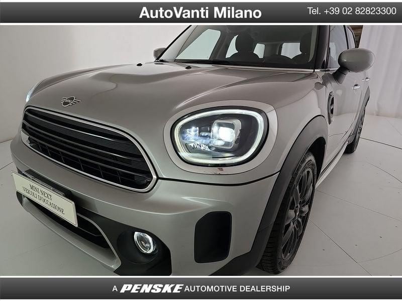 MINI Mini Countryman F60 Mini 1.5 Cooper Essential Countryman