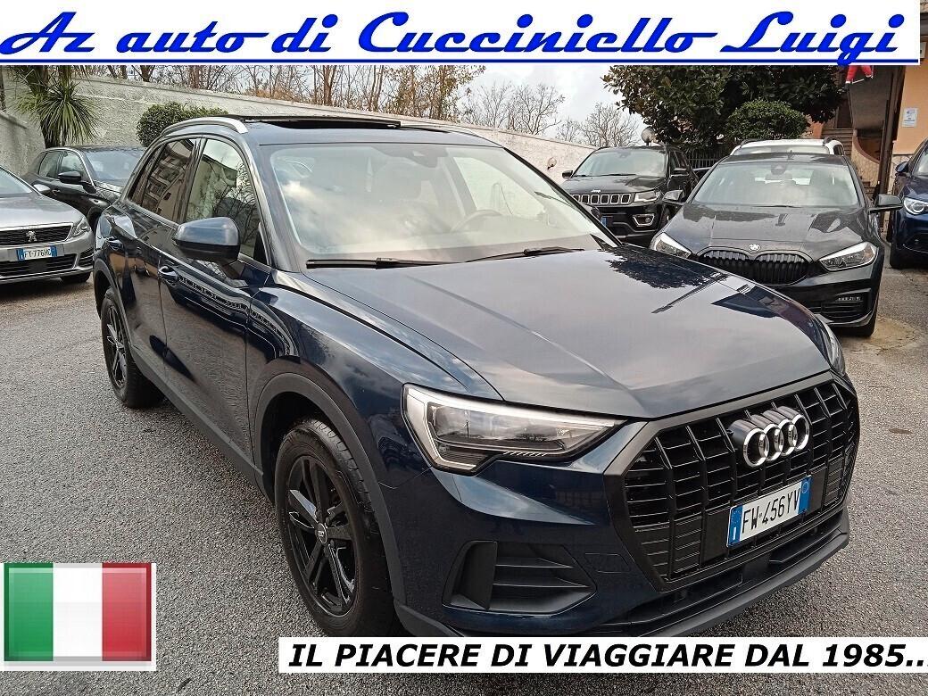 Audi Q3 / 2.0 TDI S tronic Advanced TETTO APRIBILE,