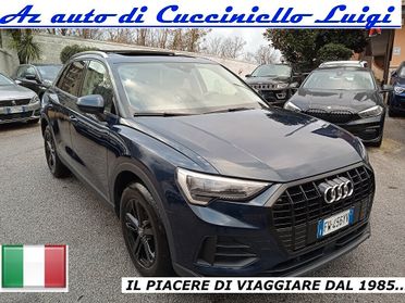 Audi Q3 / 2.0 TDI S tronic Advanced TETTO APRIBILE,