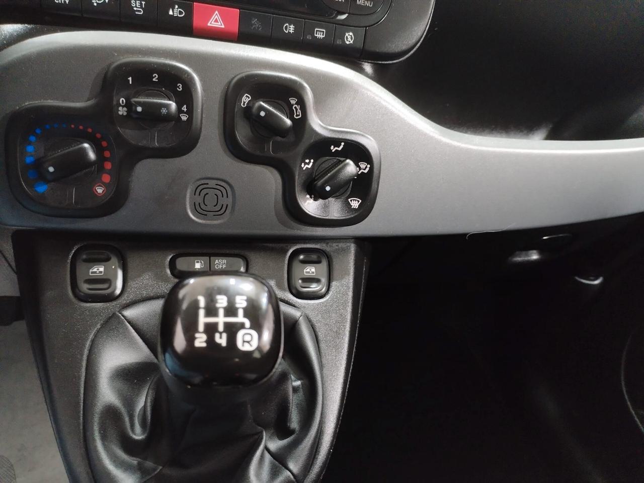 Fiat Panda 1.2 EasyPower City Life