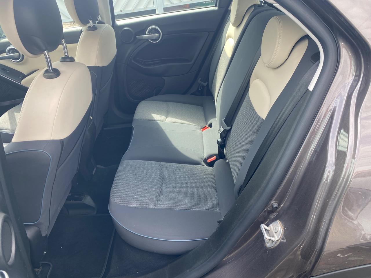 Fiat 500X 1.3 MultiJet 95 CV Lounge