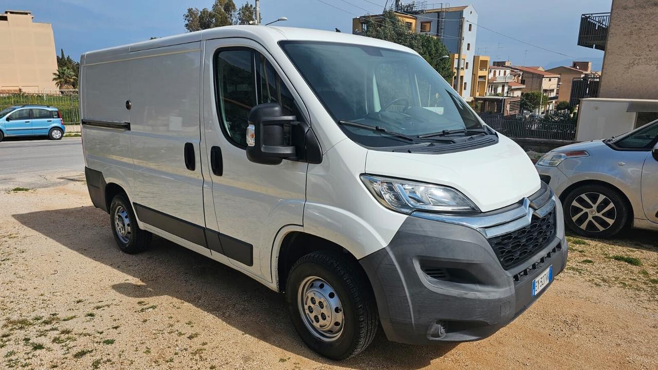 CITROEN JUMPER 2.2 HDI 130CV 2015 FURGONE 30 L1H1 E5 €7500 + IVA