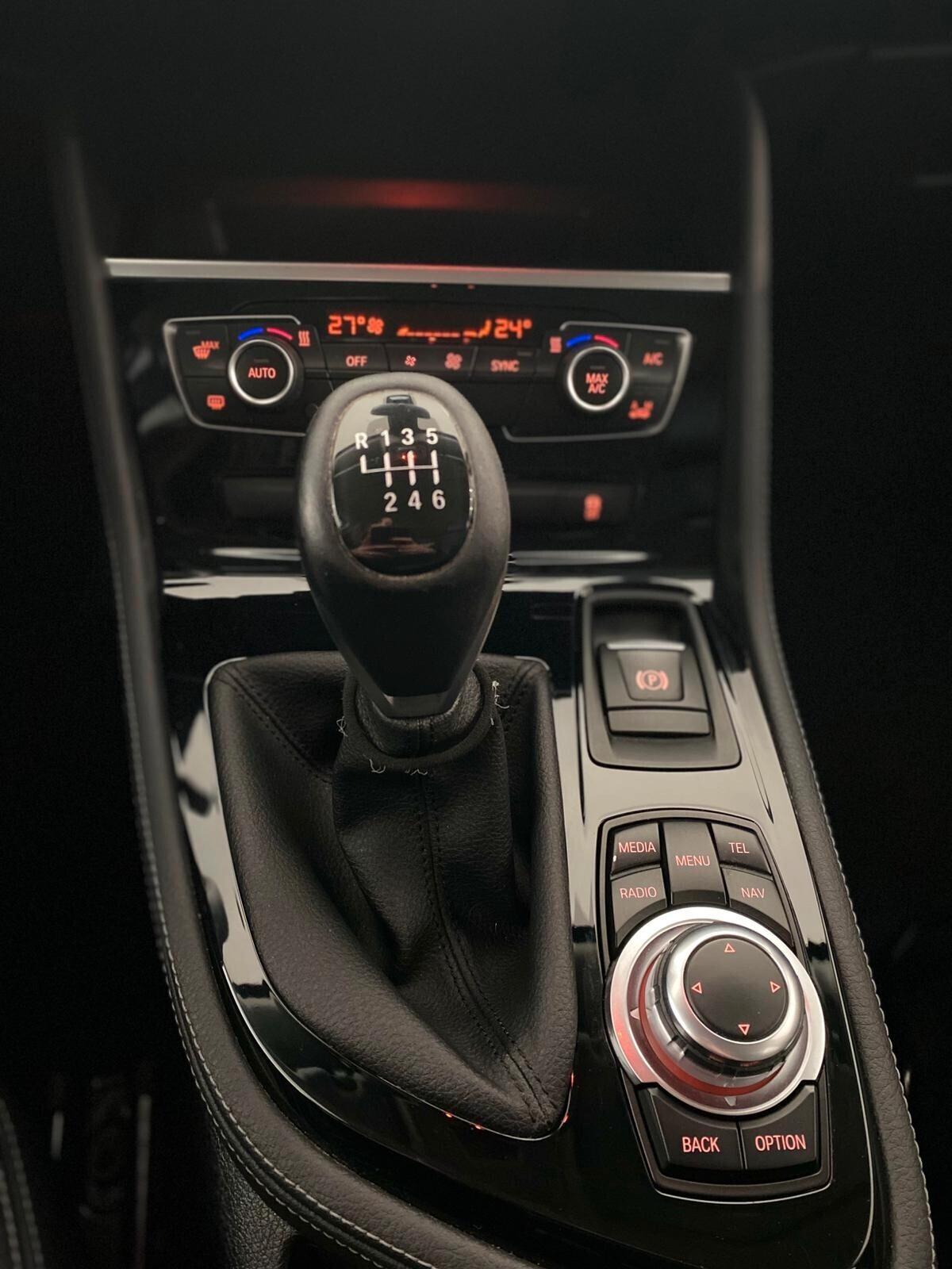 Bmw 216 216D ACTIVE TOURER LUXURY