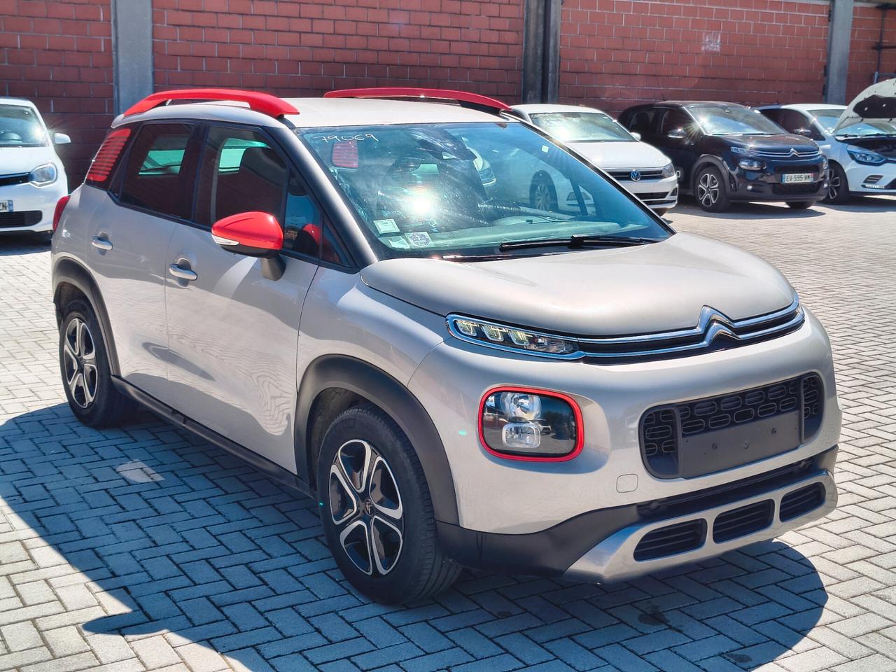 Citroen C3 Aircross PureTech 82 Feel