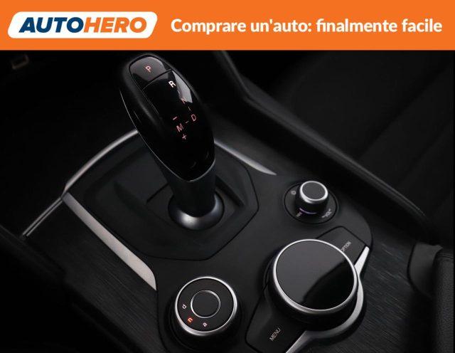 ALFA ROMEO Giulia 2.2 Turbodiesel 160 CV AT8 Executive