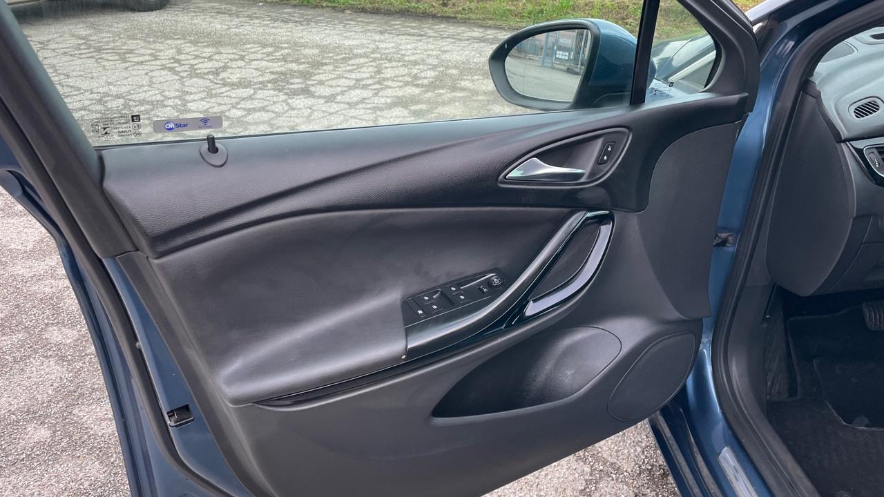 Opel Astra 1.6 CDTi 136CV Start&Stop 5 porte Innovation