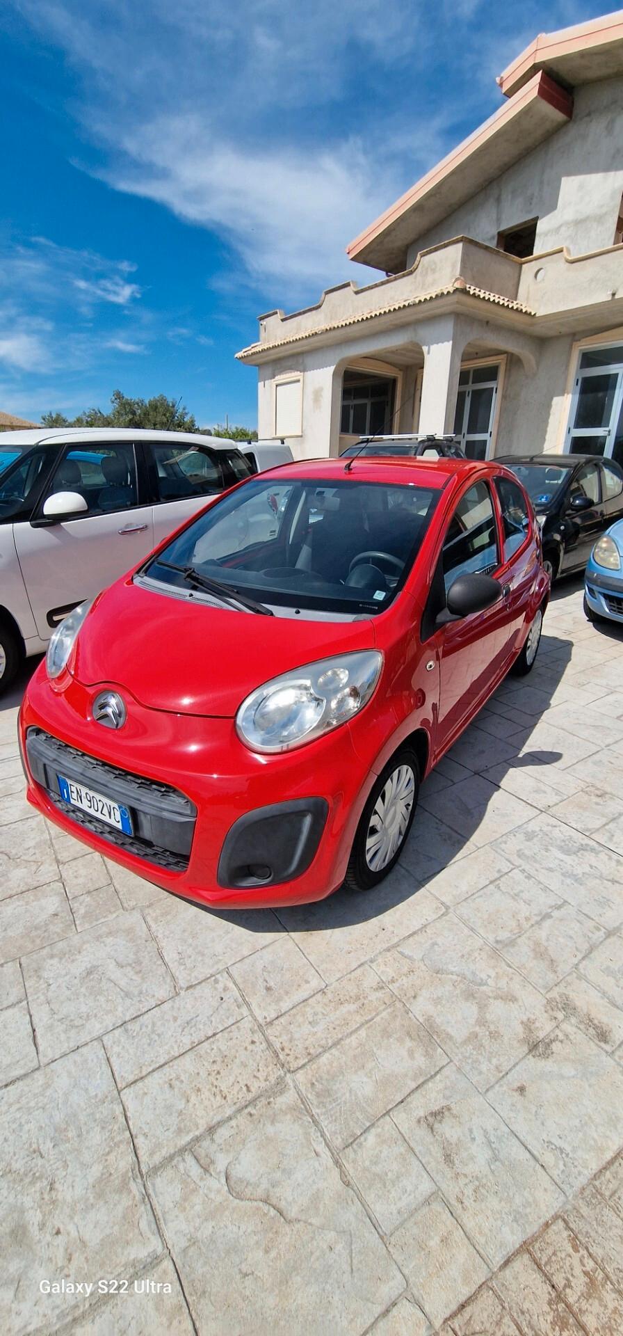 Citroen C1 1.0 5 porte Exclusive