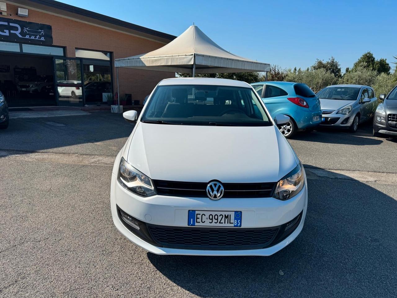 Volkswagen Polo 1.2 BENZ 70CV 5P COMFORTLINE 2010