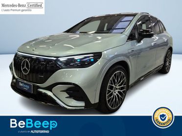 Mercedes-Benz EQE SUV AMG 43 AMG LINE PREMIUM PLUS 4MATIC