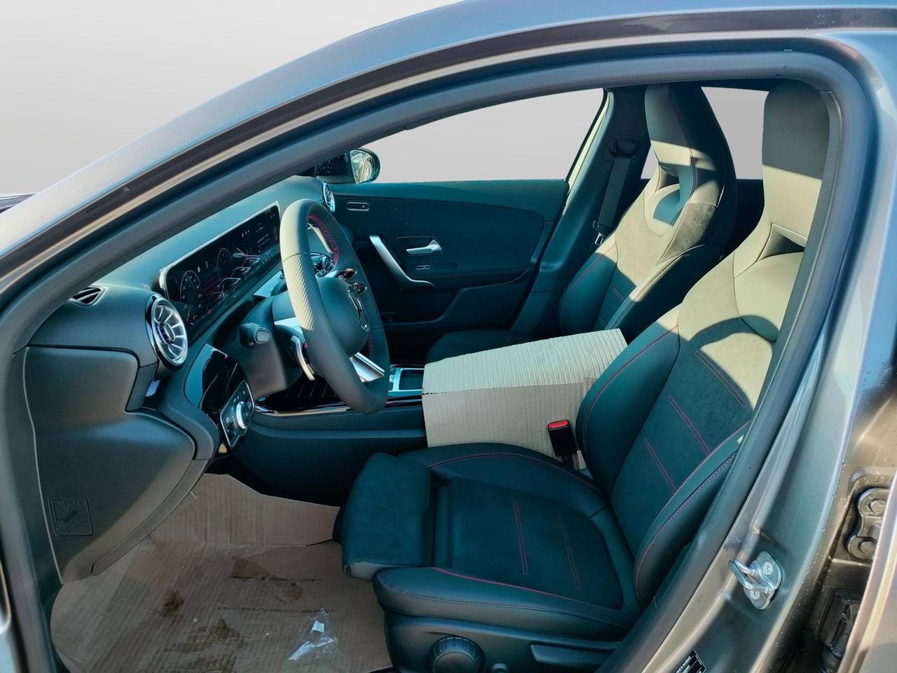 Mercedes-Benz A 180 automatic