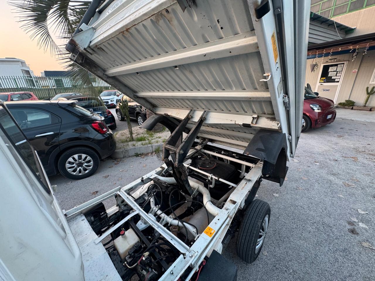 Piaggio Porter 1.3 Cassonato Ribaltabile GPL