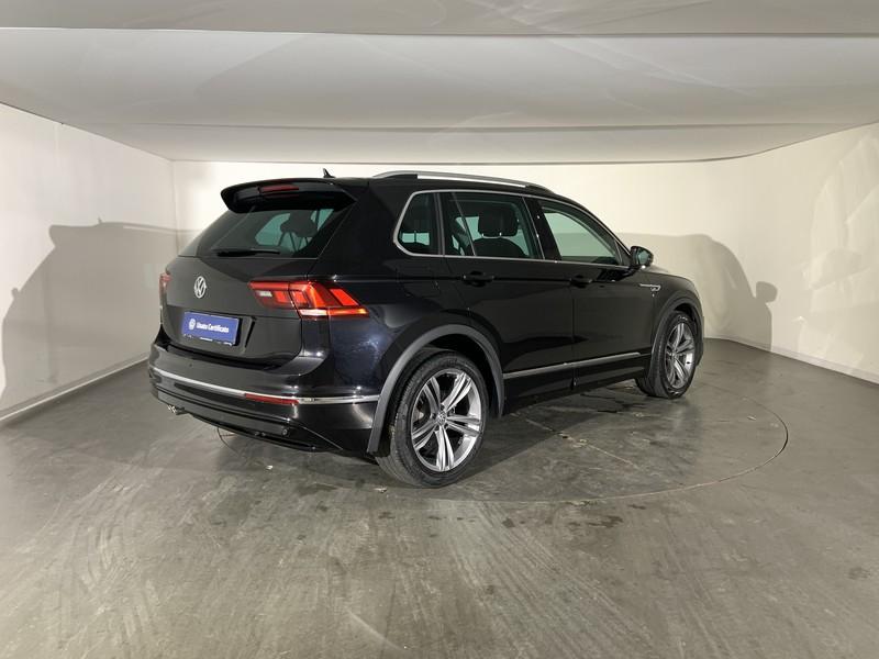 Volkswagen Tiguan 1.6 tdi sport 115cv