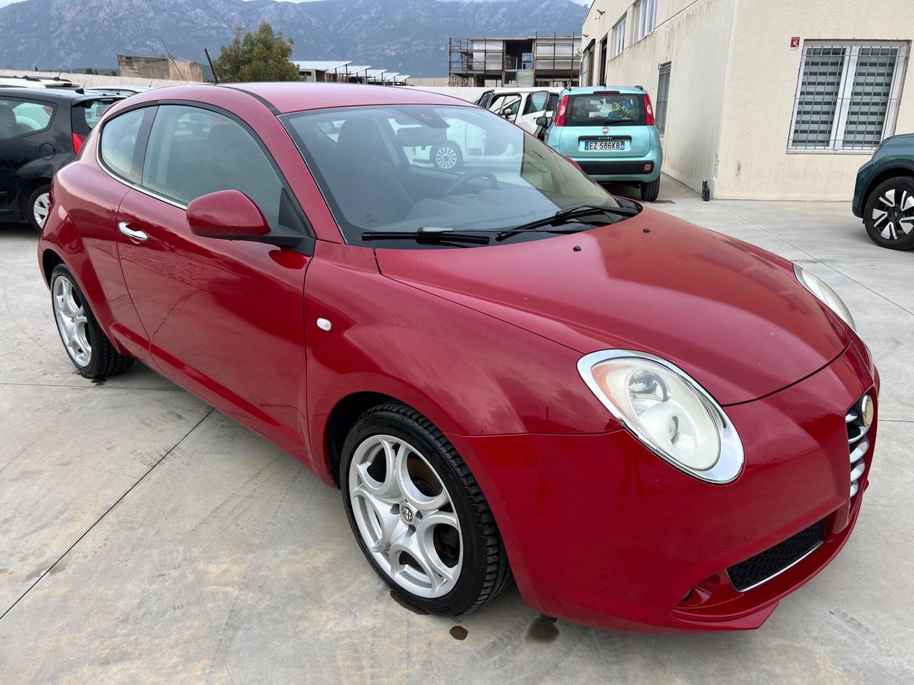Alfa Romeo MiTo 1.6 JTDm 120 Cv