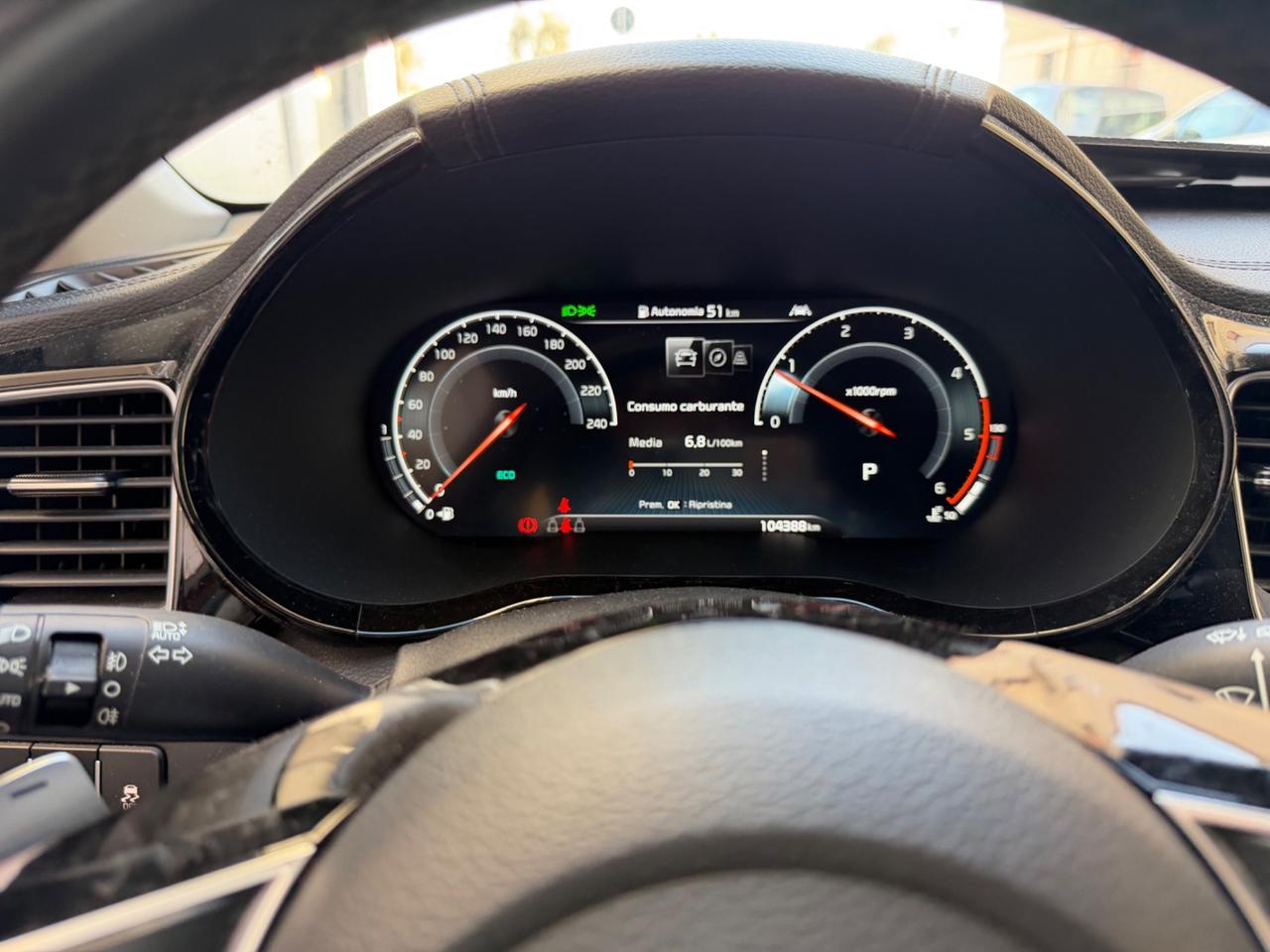 Kia XCeed 1.6 CRDi hybrid