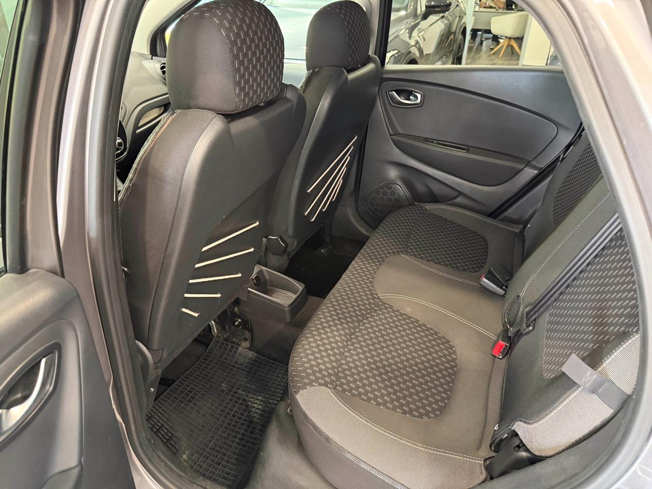 Renault Captur dCi 8V 110 CV Start&Stop Energy Initiale Paris