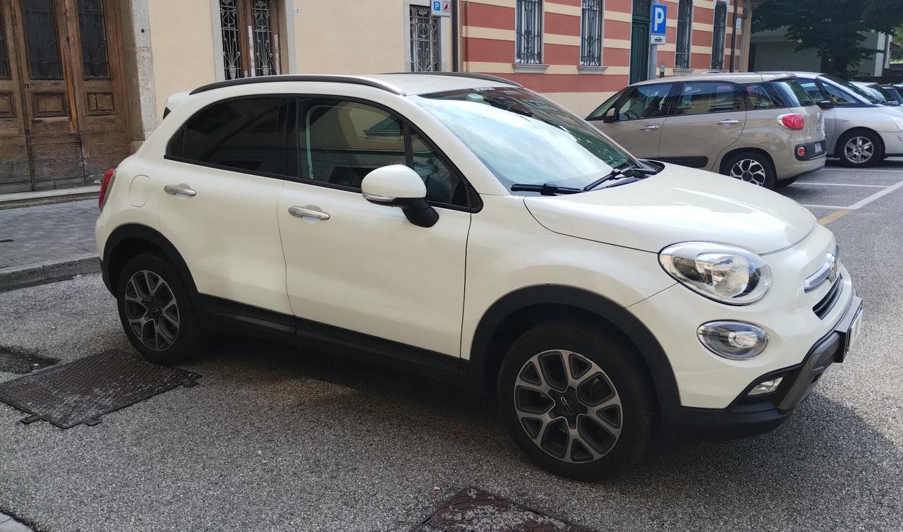 Fiat 500X 2.0 MultiJet 140 CV 4x4 Cross NEOPATENTATI