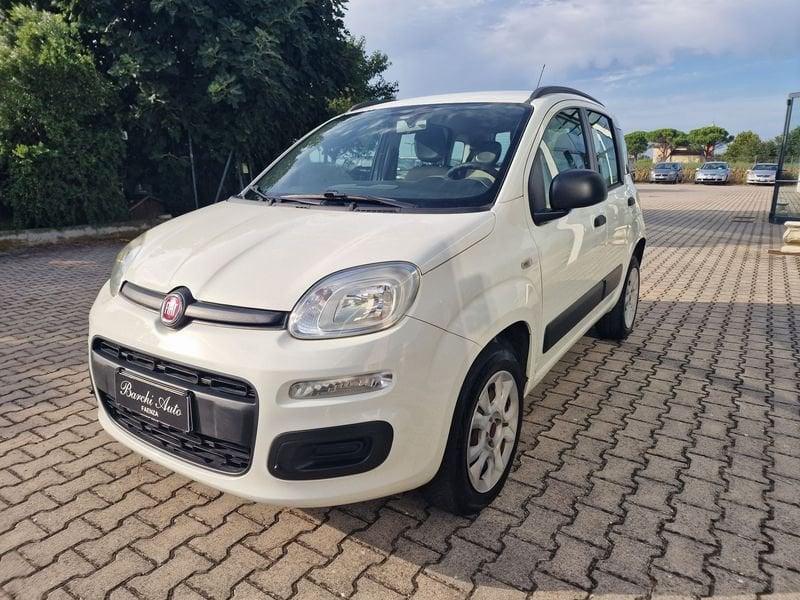 FIAT Panda Panda 0.9 t.air t. natural power Easy 80cv