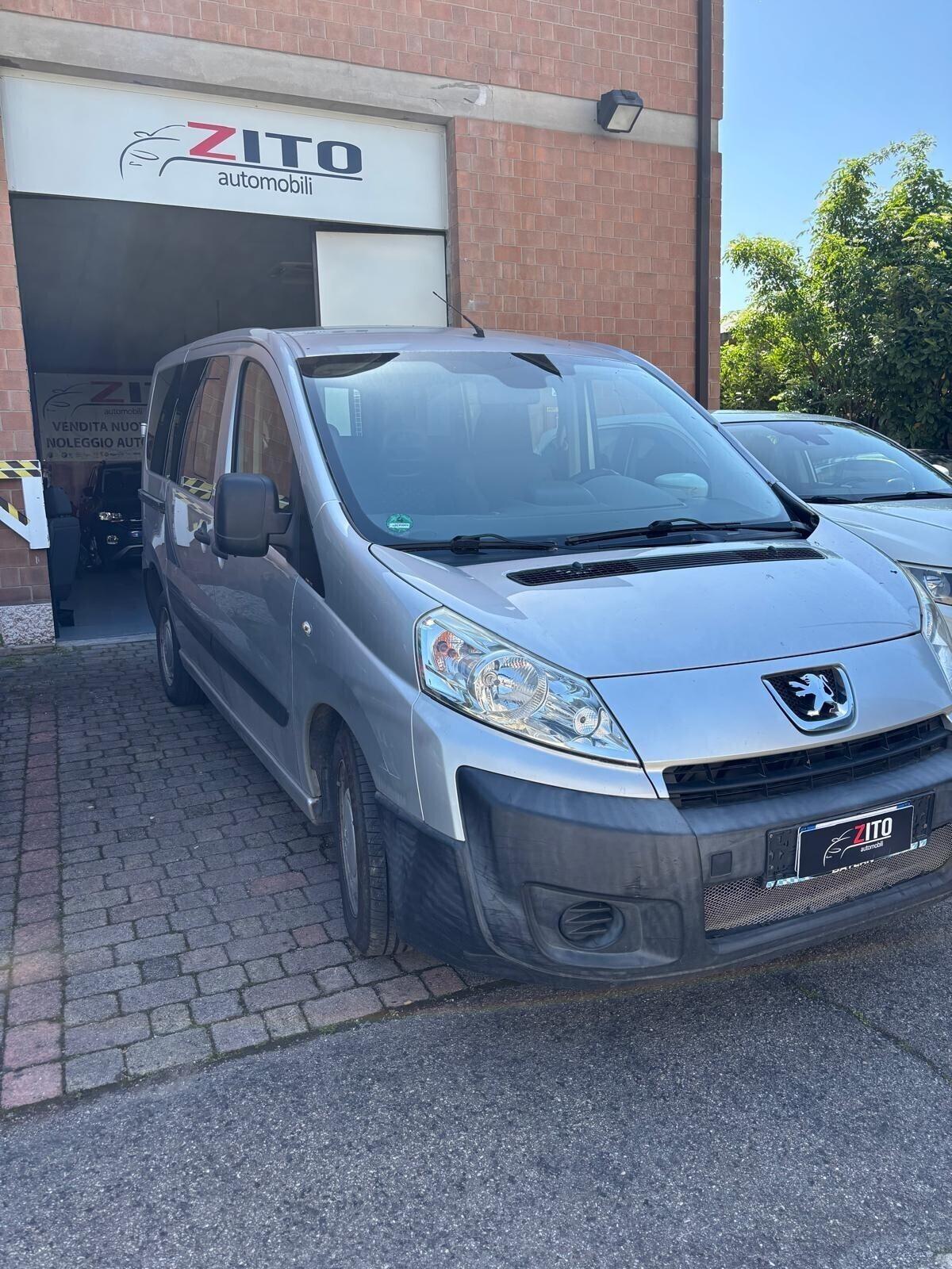 Peugeot Expert Tepee 2.0 HDi 136CV FAP PC Executiv