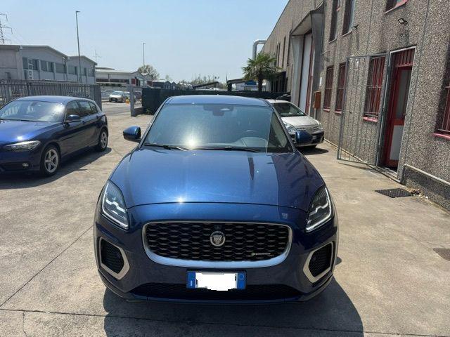 JAGUAR E-Pace 2.0D I4 163 CV AWD Auto R-Dynamic SE CAMERA 360