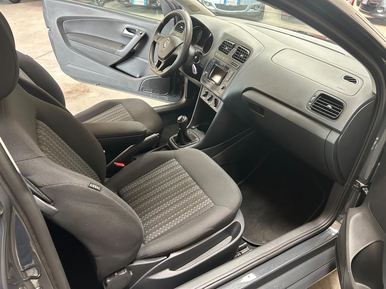 Volkswagen Polo 1.0 MPI 3p. Trendline