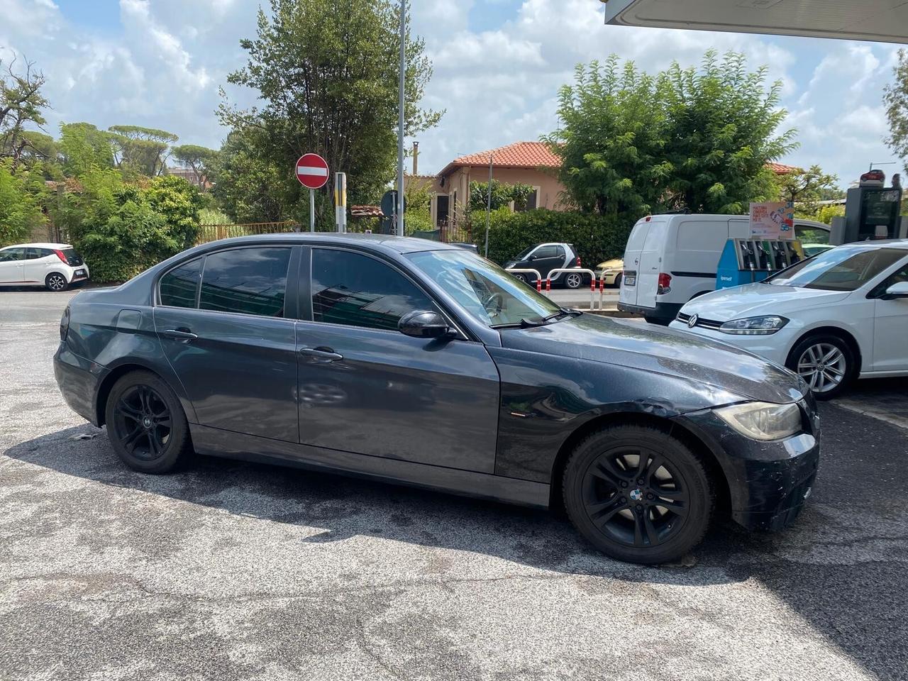 Bmw 320 320d cat MSport - MOTORE DA RIVEDERE