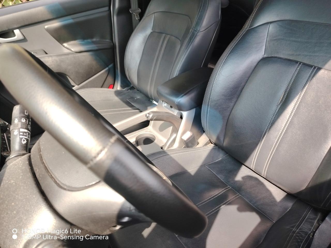 Kia Sportage 1.7 CRDI VGT 2WD Class