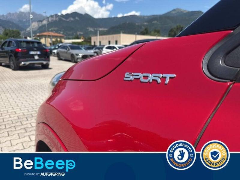 FIAT 500X 1.6 MJET SPORT 130CV
