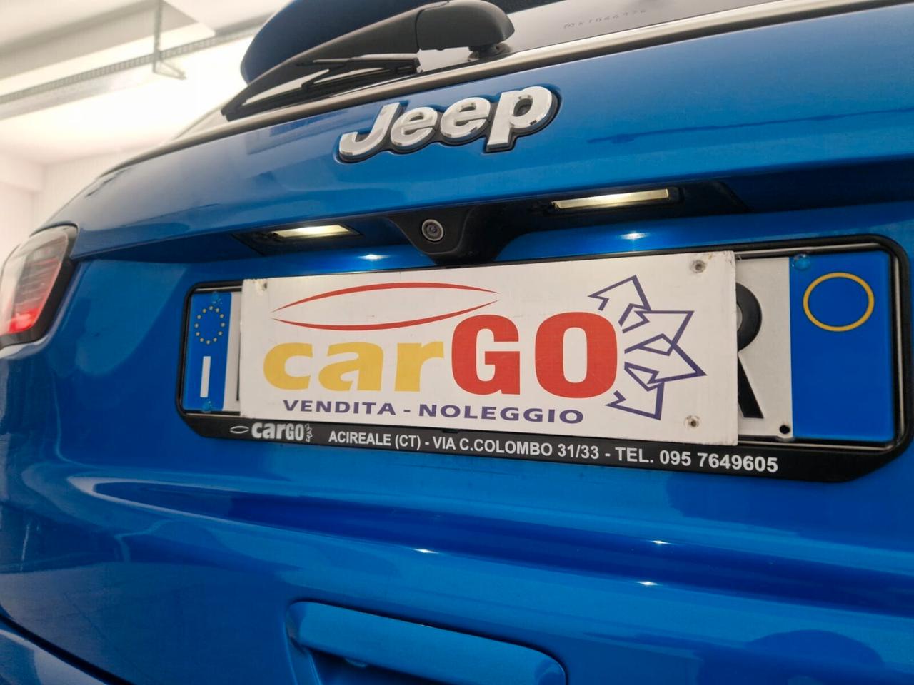Jeep Compass 1.6 Multijet II 2WD Limited