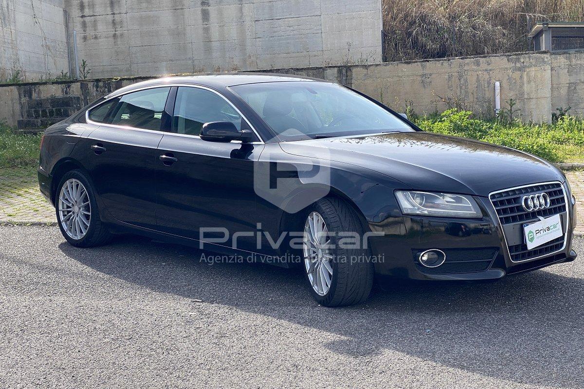 AUDI A5 SPB 2.0 TDI F.AP. Advanced