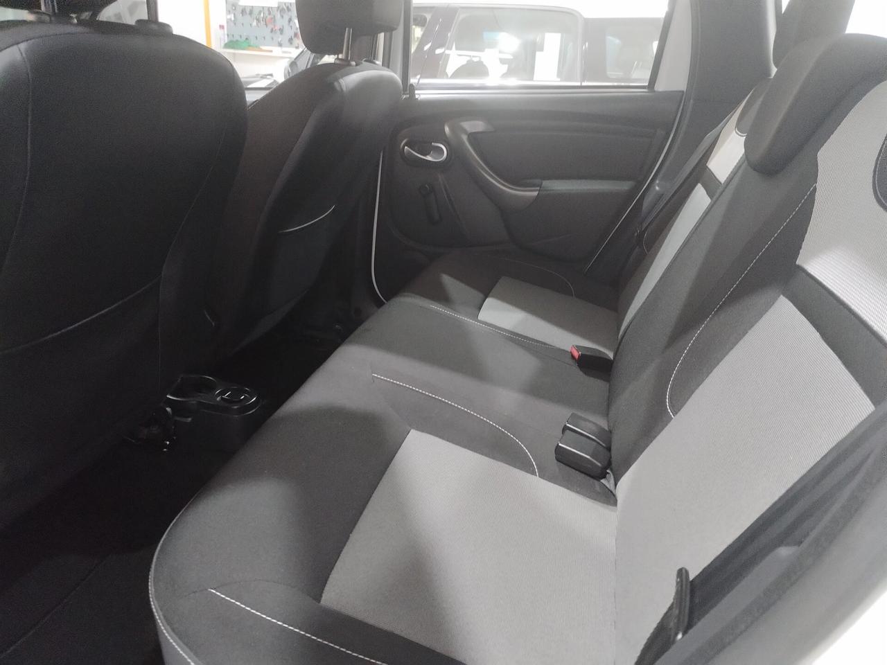 Dacia Duster 1.6 115CV Start&Stop 4x2 GPL Lauréate