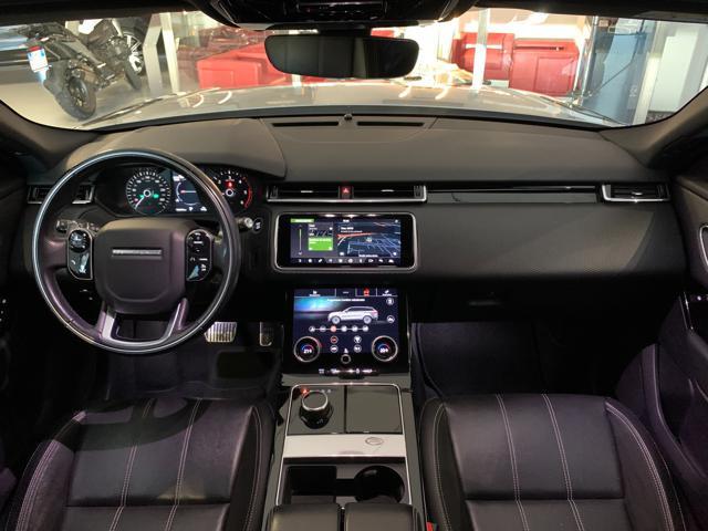 LAND ROVER Range Rover Velar 2.0D I4 240 CV R-Dynamic HSE "TAGLIANDI LAND ROVER