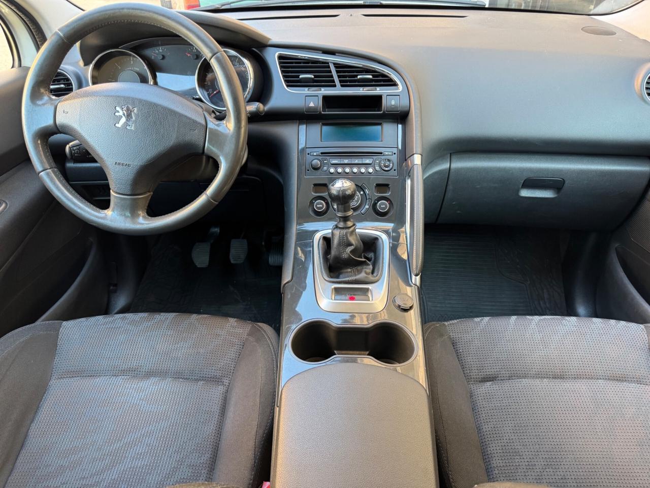 Peugeot 3008 1.6 HDi