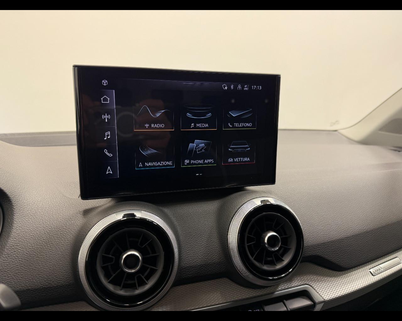 AUDI Q2 35 TFSI S-TRONIC S-LINE EDITION