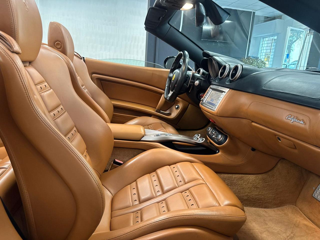 Ferrari California DCT