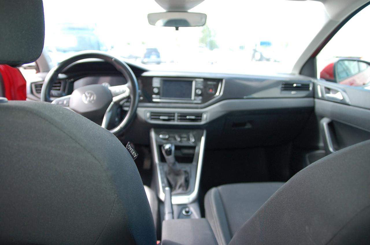 Volkswagen Taigo 1.0 TSI 95 CV Life