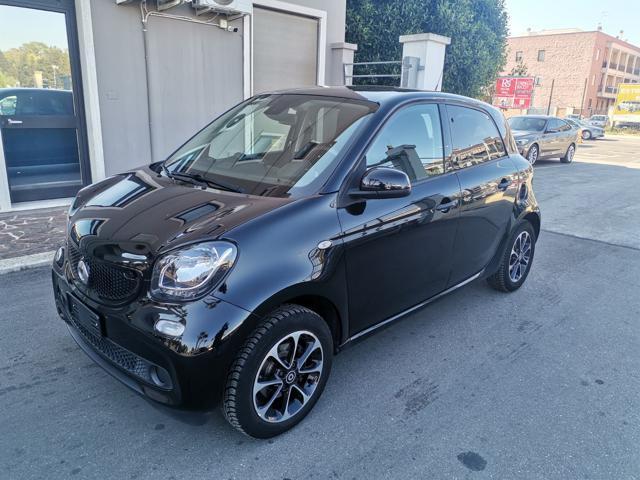 SMART ForFour 70 1.0 Passion