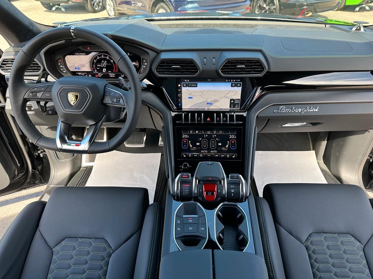 Lamborghini Urus 4.0 S /UFFICIALE ITALIA/IVA 22"/CERCHI DA 23"/BELLISSIMA