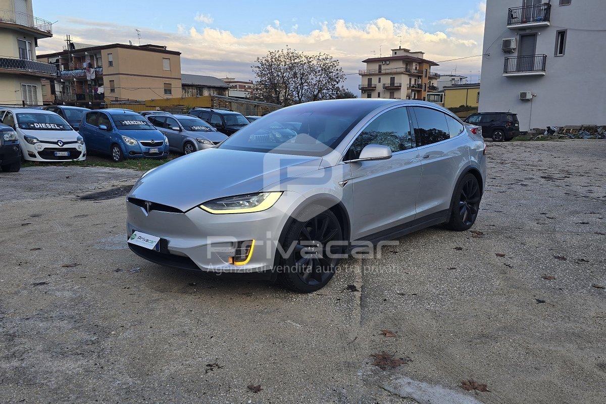 TESLA Model X 90kWh Dual Motor