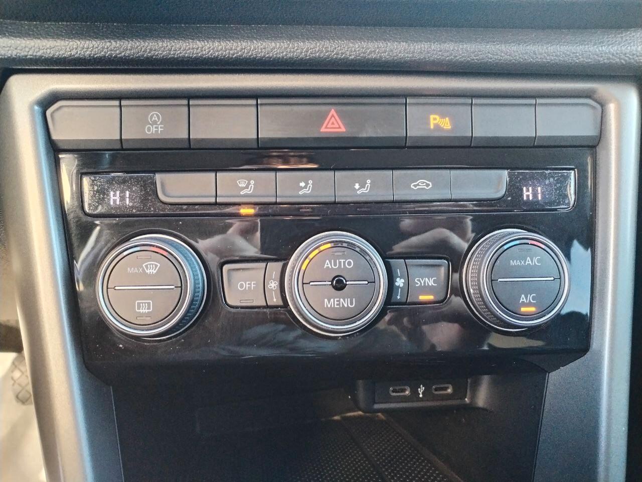 Volkswagen T-Roc 1.0 TSI Style BlueMotion Technology