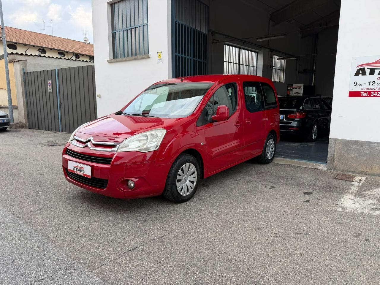 Citroen Berlingo 1.6 HDi 90CV FAP XTR Theatre