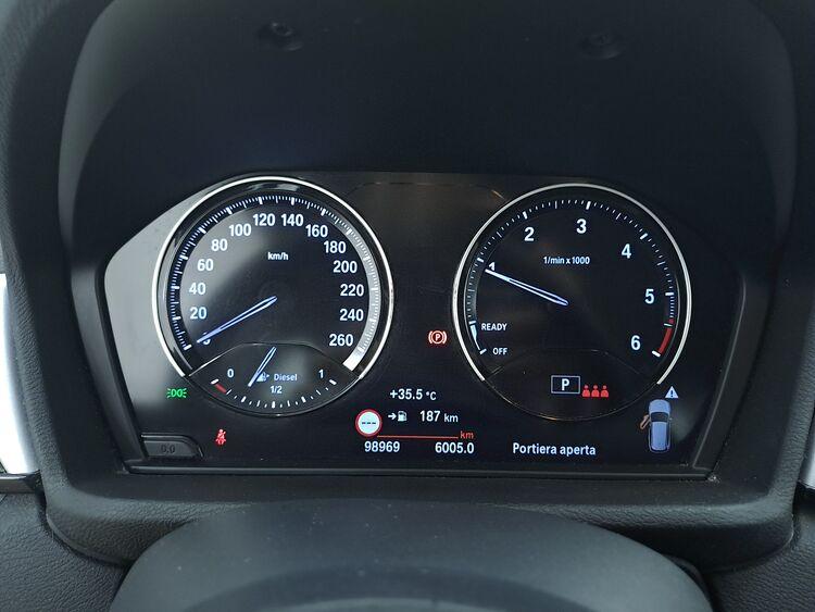 BMW X1 sDrive16d BR913151 1.5 Diesel 116CV